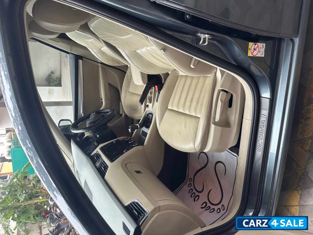 Skoda Octavia stye 1.5 AT Skoda Octavia stye 1.5 AT