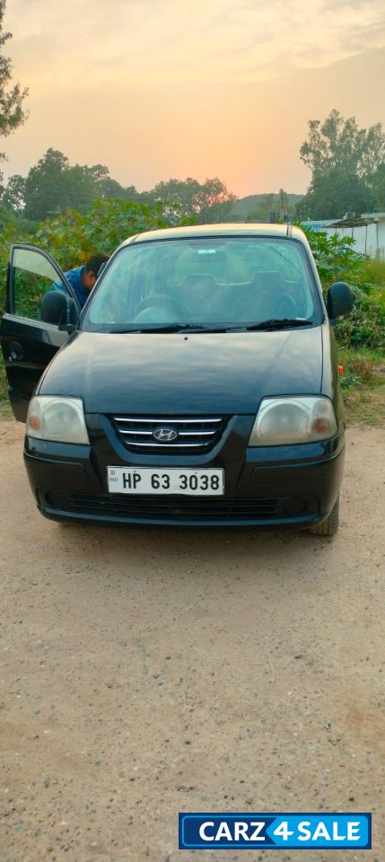 Hyundai Santro Santro zing