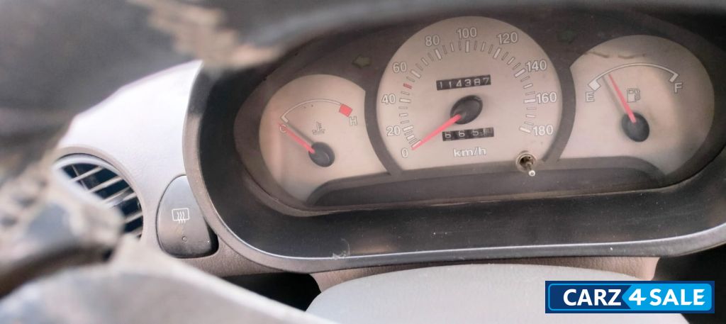 Hyundai Santro Santro zing