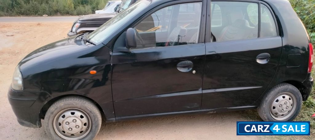 Hyundai Santro Santro zing