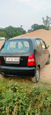 Hyundai Santro Santro zing
