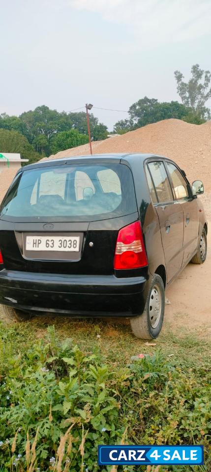 Hyundai Santro Santro zing