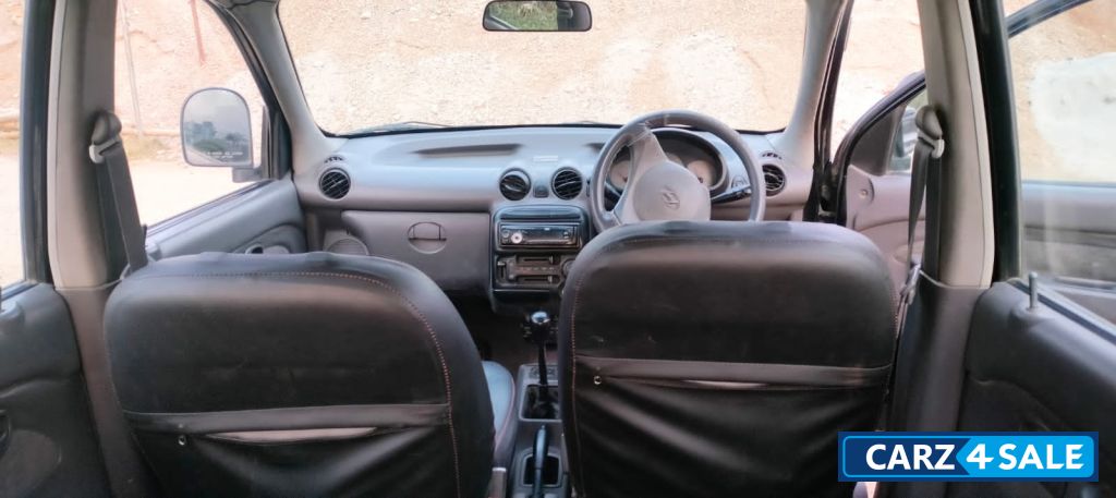 Hyundai Santro Santro zing