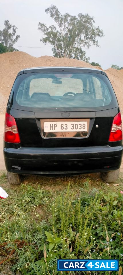Hyundai Santro Santro zing