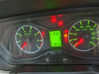 Diamond White Mahindra Scorpio S6+