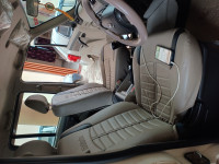 Diamond White Mahindra Scorpio S6+