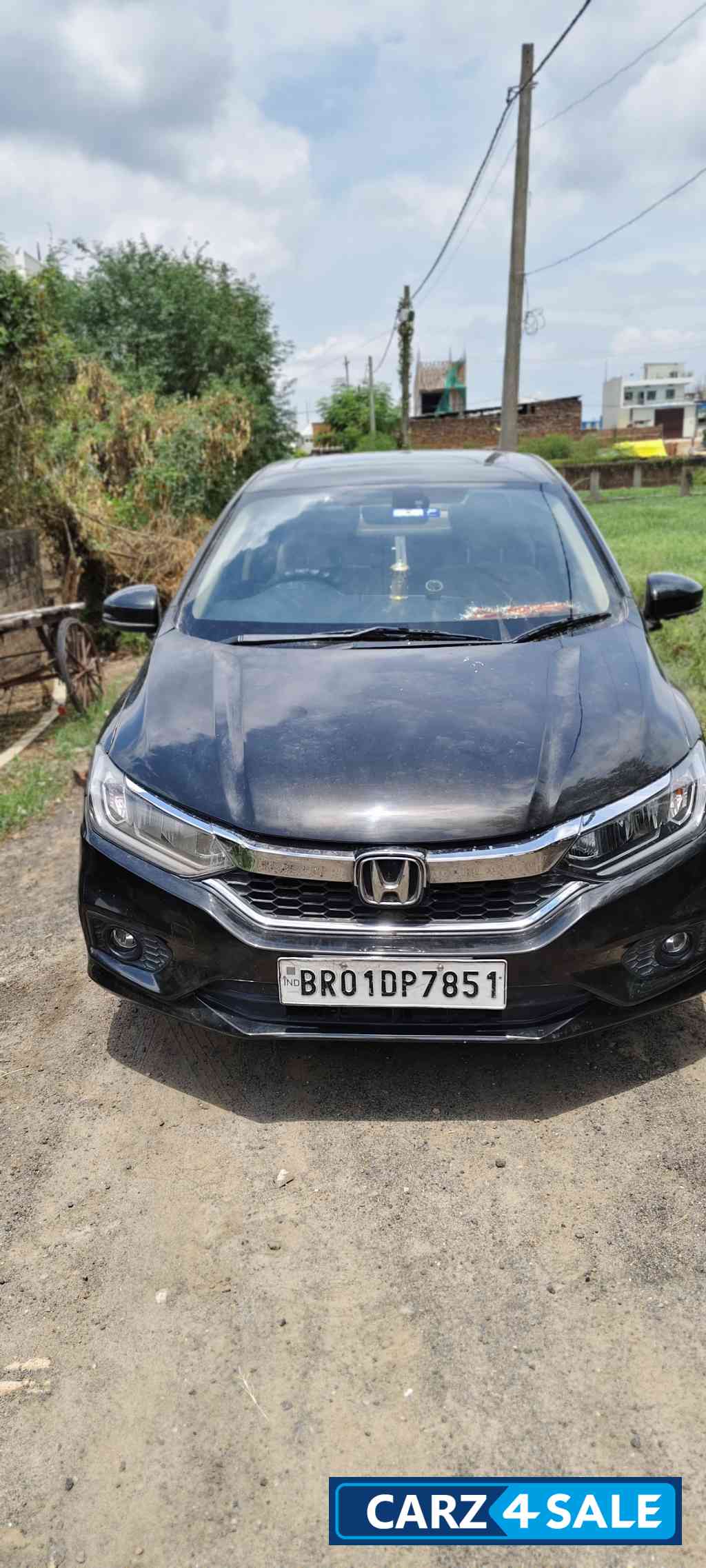 Honda City ZX I-vtec