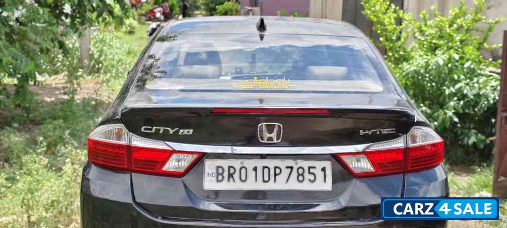 Honda City ZX I-vtec