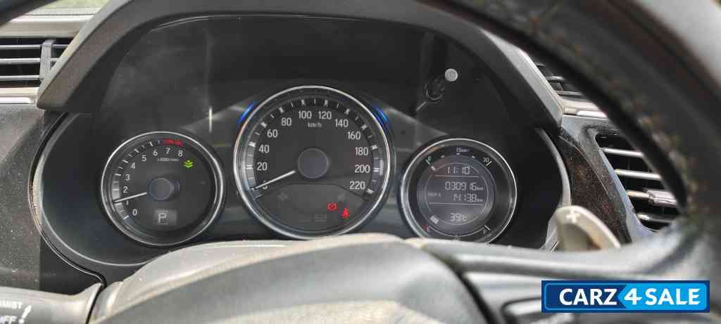 Honda City ZX I-vtec