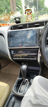 Honda City ZX I-vtec