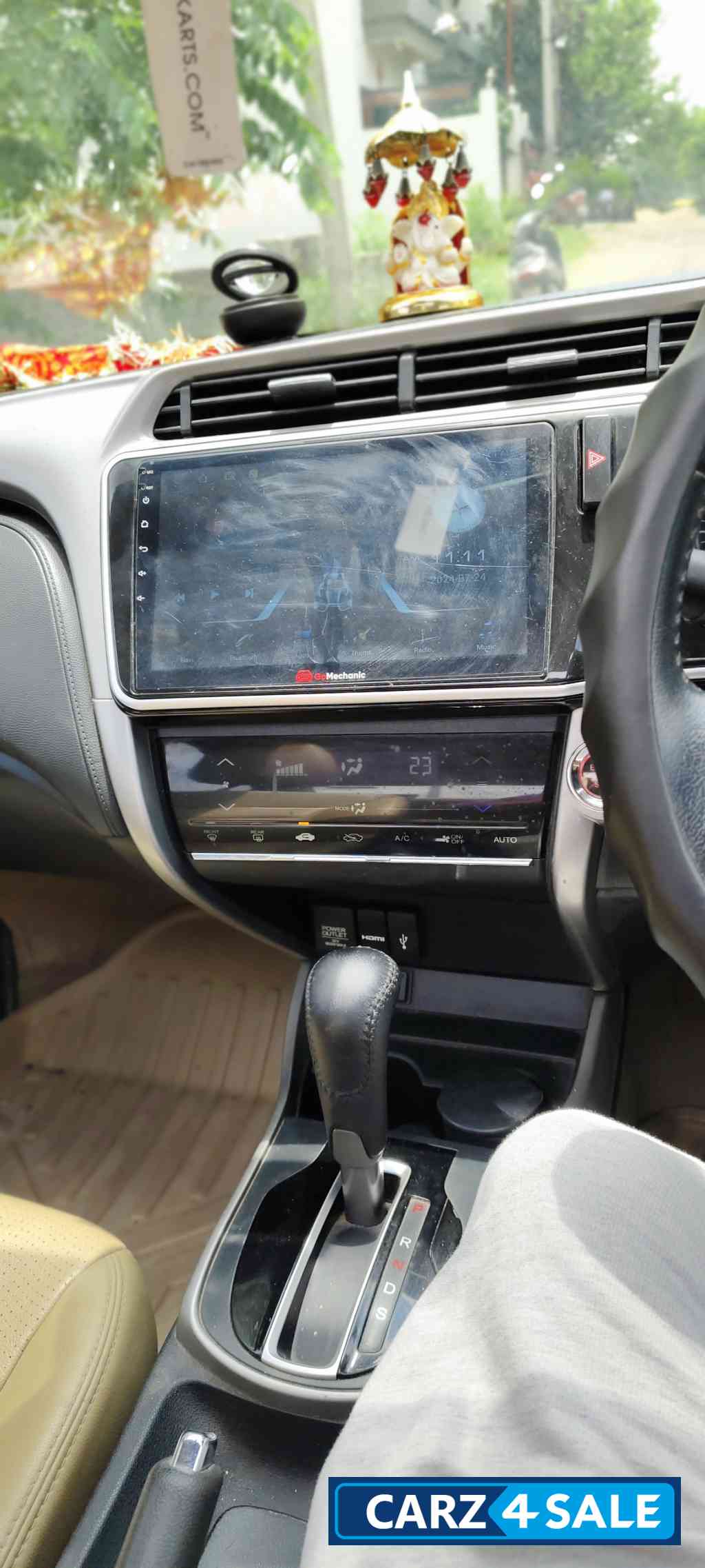 Honda City ZX I-vtec