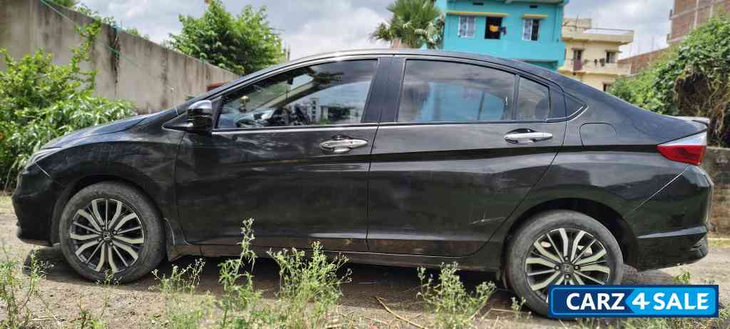 Honda City ZX I-vtec