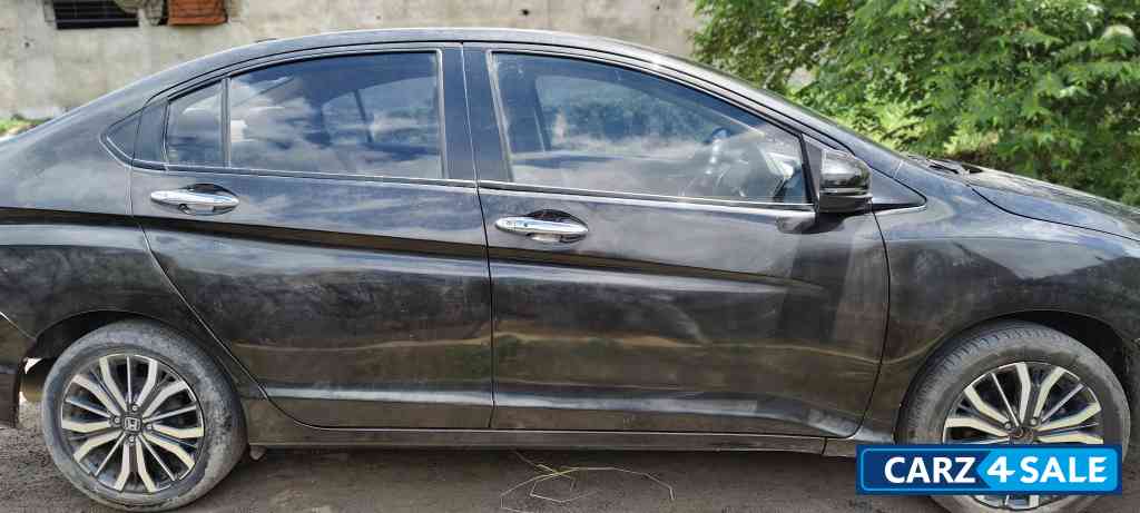 Honda City ZX I-vtec