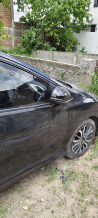 Honda City ZX I-vtec