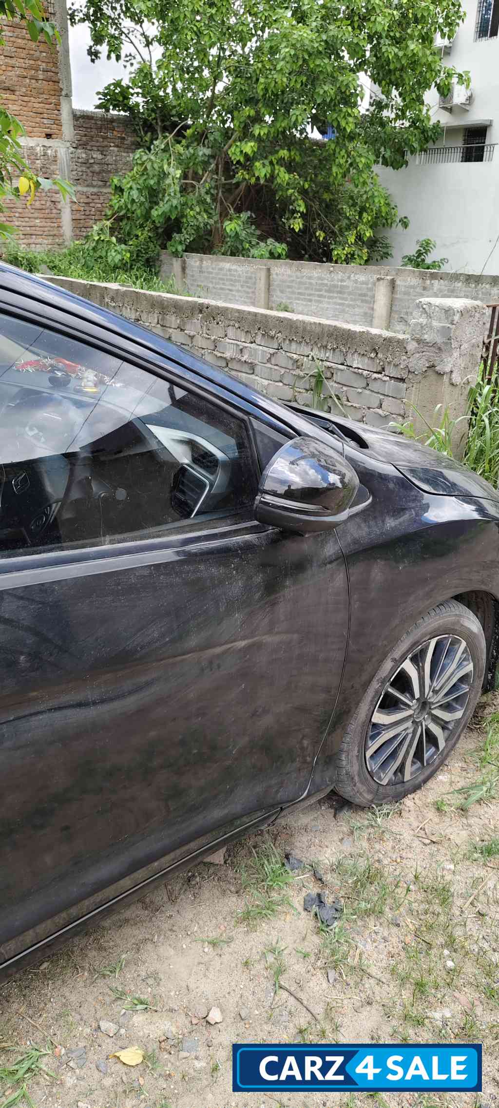 Honda City ZX I-vtec