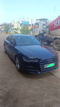 Audi A6 Tfsi 35 matrix 2016 Model