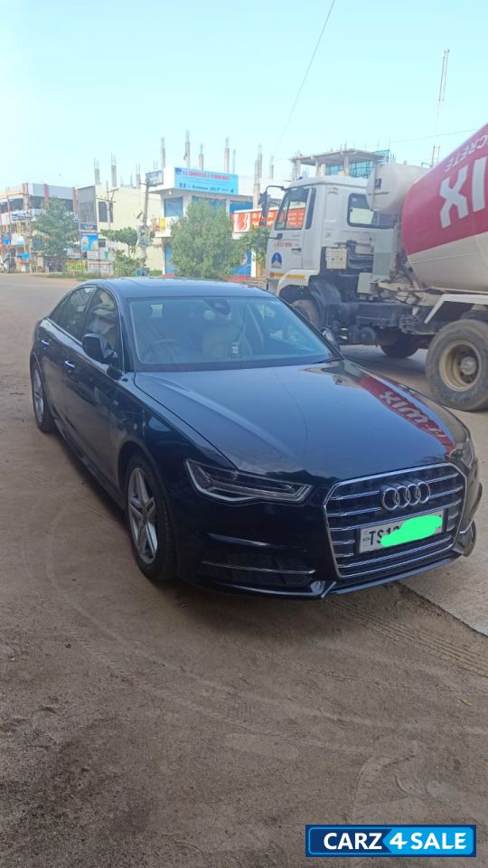 Audi A6 Tfsi 35 matrix