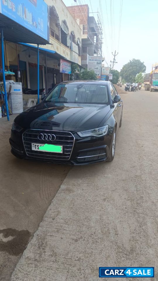 Audi A6 Tfsi 35 matrix