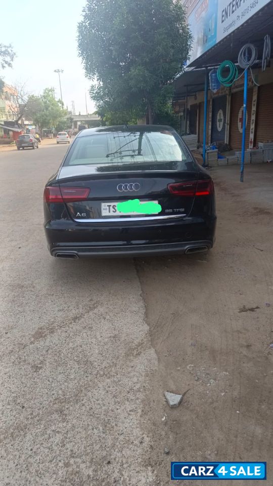Audi A6 Tfsi 35 matrix