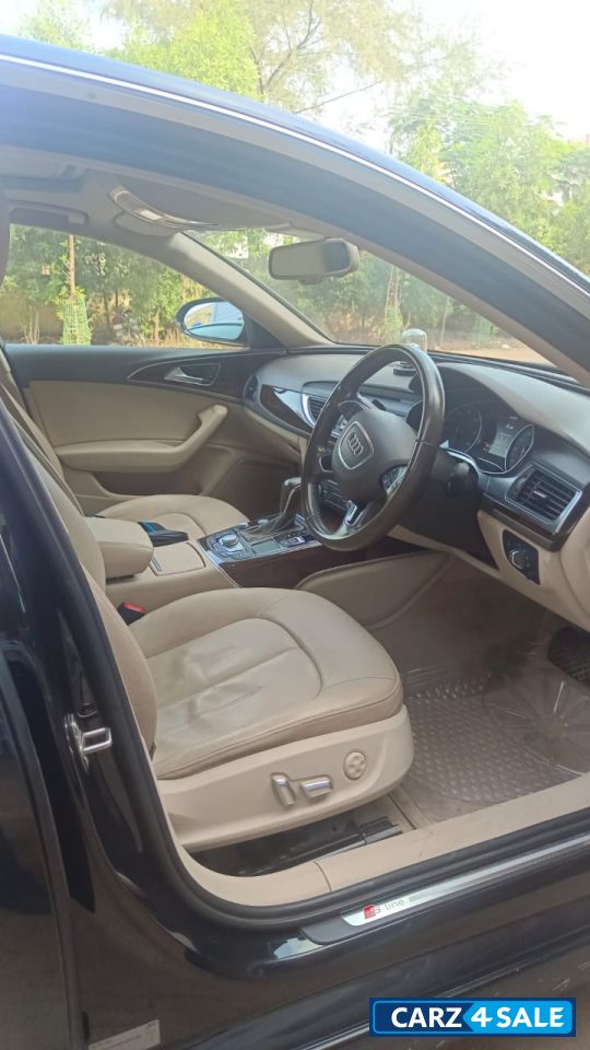 Audi A6 Tfsi 35 matrix