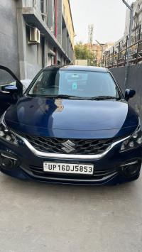 Maruti Suzuki Baleno Zeta 2022 Model