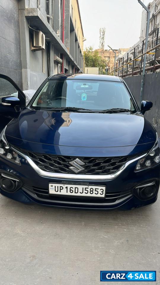 Maruti Suzuki Baleno Zeta