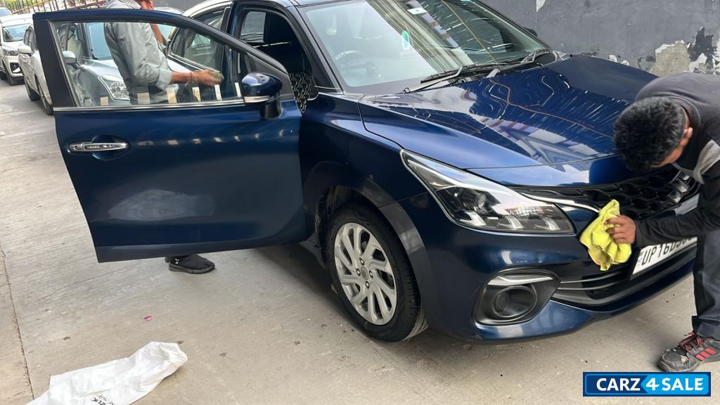 Maruti Suzuki Baleno Zeta