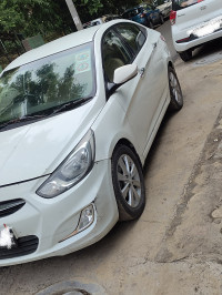 Hyundai Verna VTVT SX O AT 1.6 2012 Model