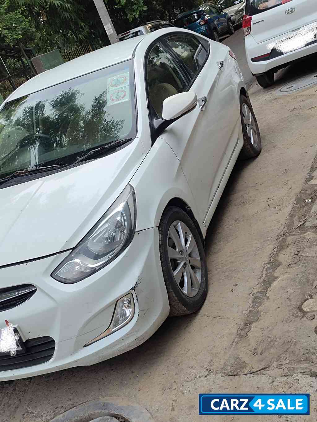 Hyundai Verna VTVT SX O AT 1.6