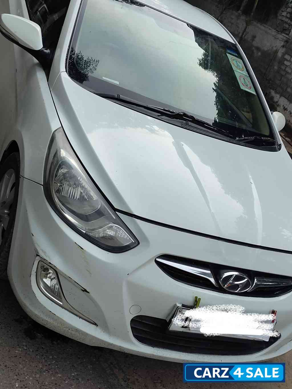 Hyundai Verna VTVT SX O AT 1.6