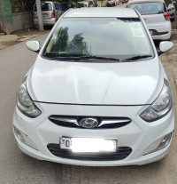 Hyundai Verna VTVT SX O AT 1.6