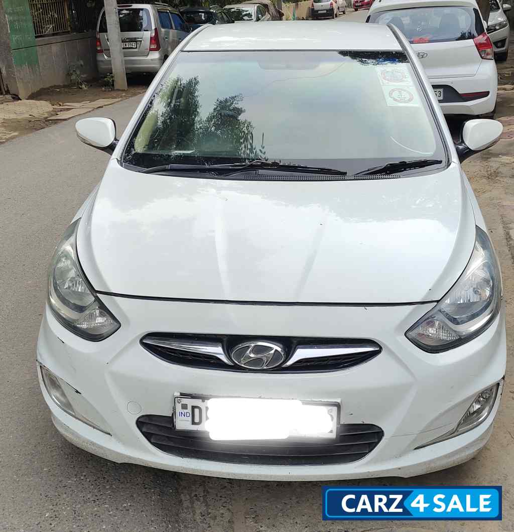 Hyundai Verna VTVT SX O AT 1.6