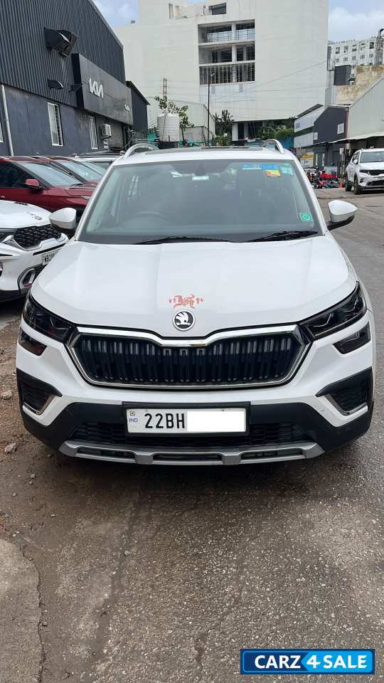 Skoda Kushaq Style