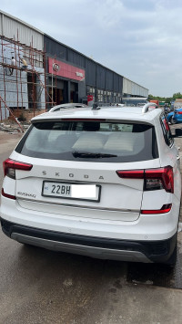 Skoda Kushaq Style