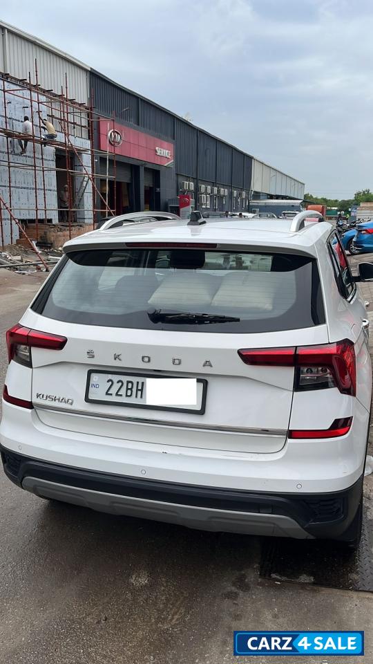 Skoda Kushaq Style