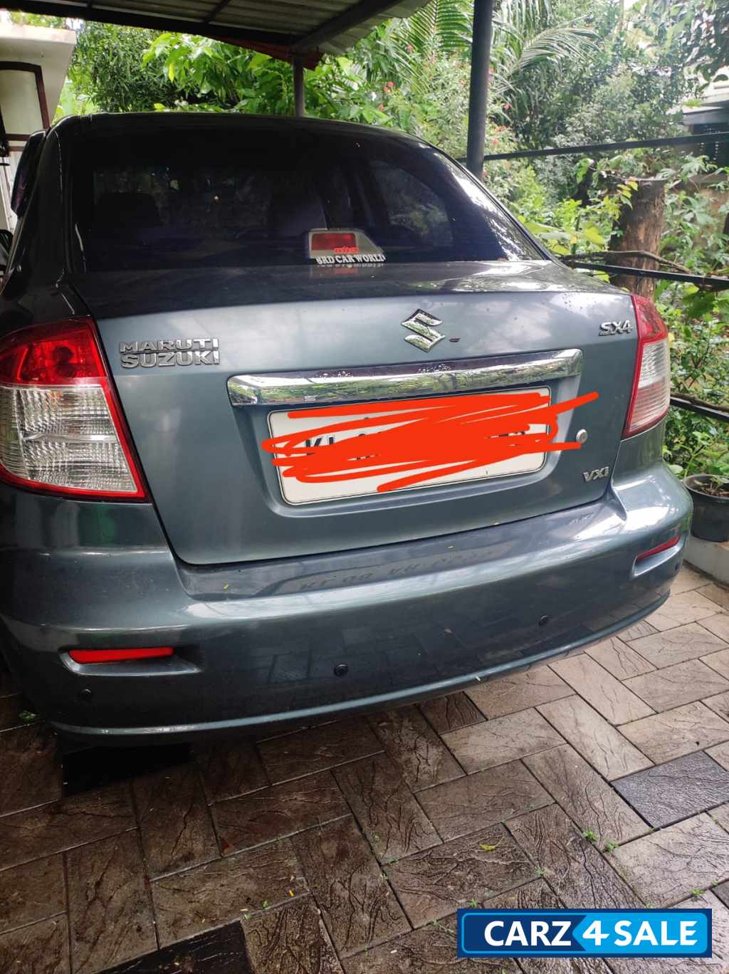 Maruti Suzuki SX4 VXI