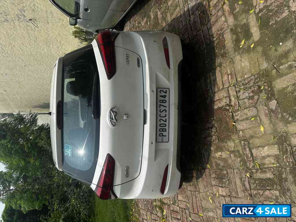 Hyundai Elite i20 Asta