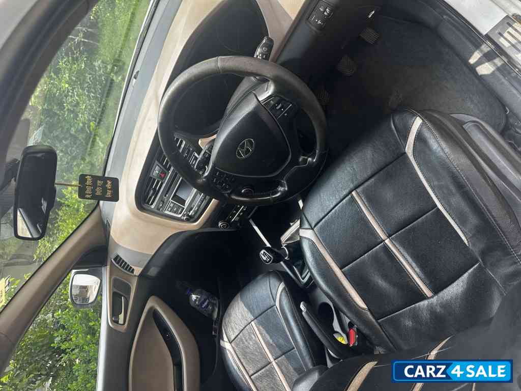 Hyundai Elite i20 Asta