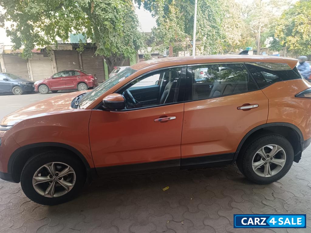 Tata Harrier Xz