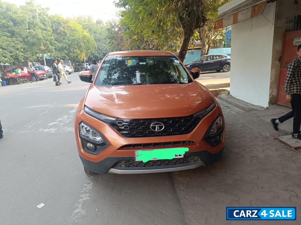 Tata Harrier Xz