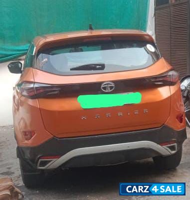 Tata Harrier Xz