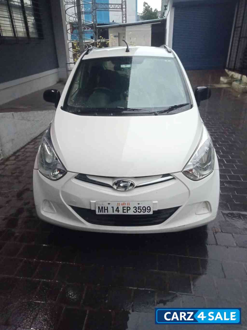 Hyundai Eon Era plus