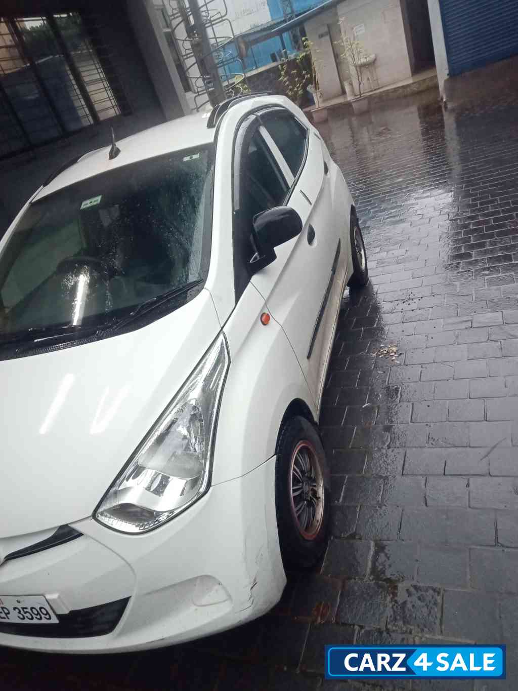 Hyundai Eon Era plus