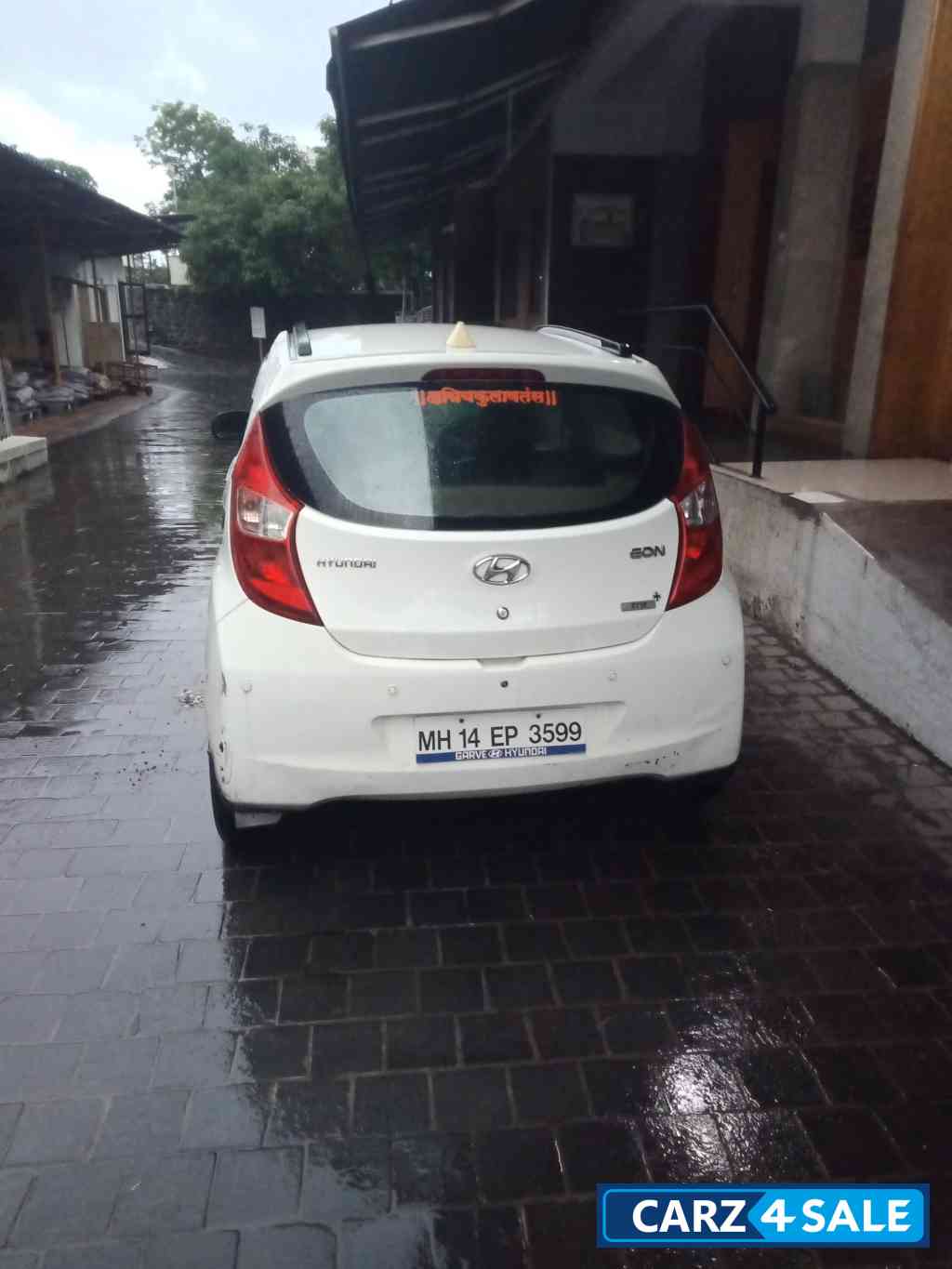 Hyundai Eon Era plus