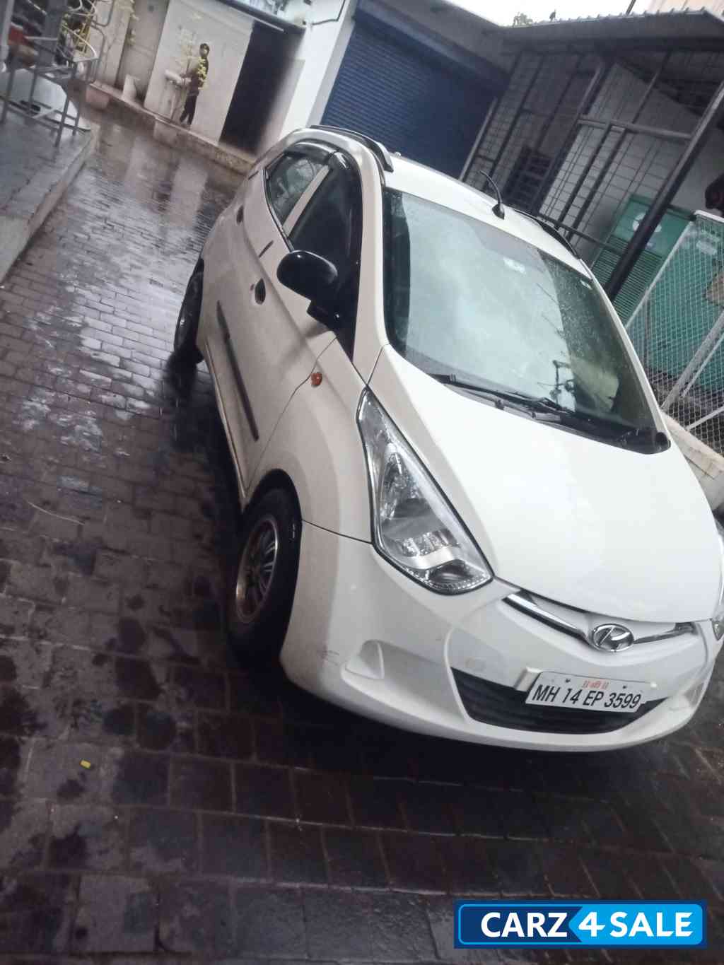 Hyundai Eon Era plus