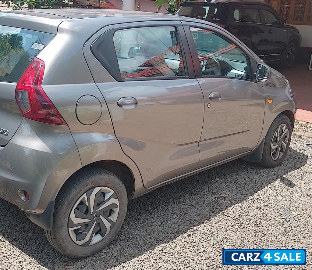 Datsun Redi-GO Datsun Redi-GO