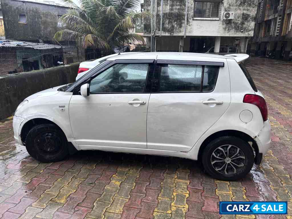 Maruti Suzuki Swift