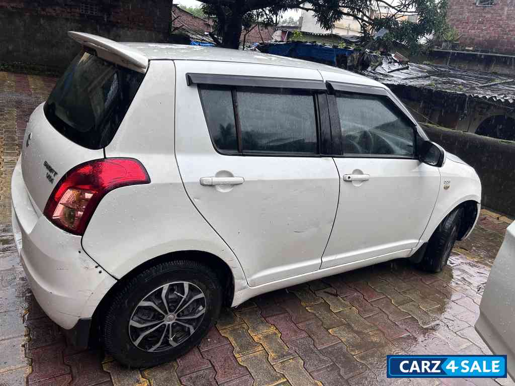 Maruti Suzuki Swift
