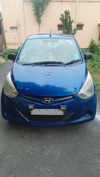 Blue Hyundai Eon ERA