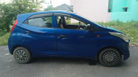 Blue Hyundai Eon ERA